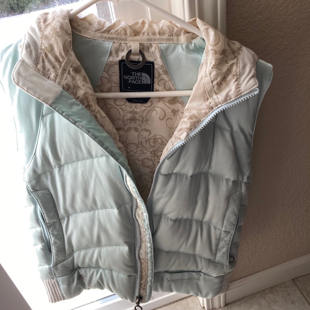 The North Face Vest! Sz Small! Exc Condition